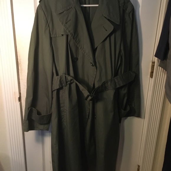 military style trench and jackets, cigar jacket - Picture 2 of 16